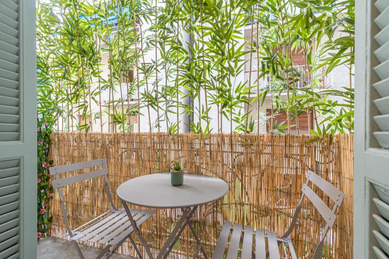 HEROLD Balcon Nizza Esterno foto