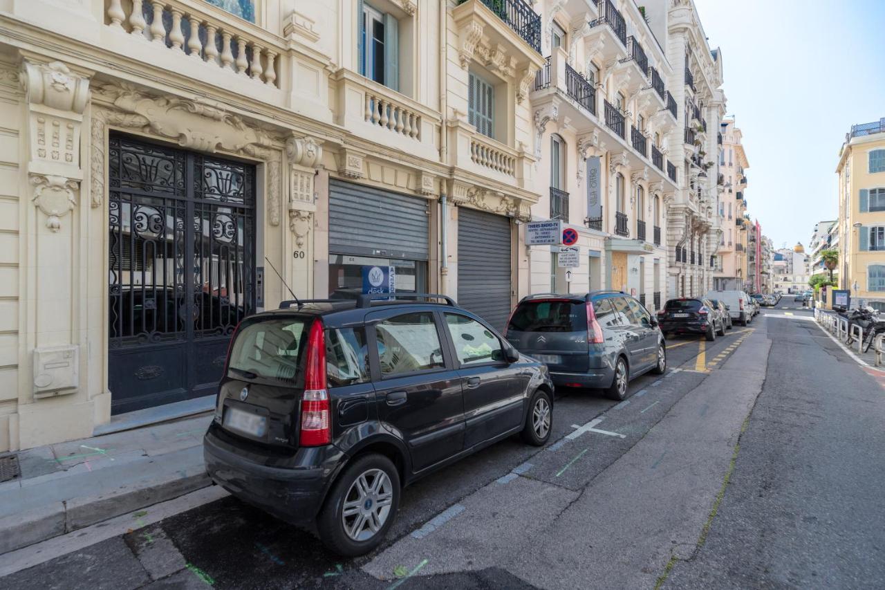 HEROLD Balcon Nizza Esterno foto