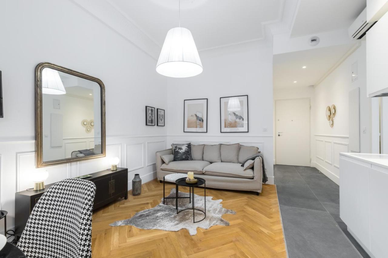 HEROLD Balcon Nizza Esterno foto